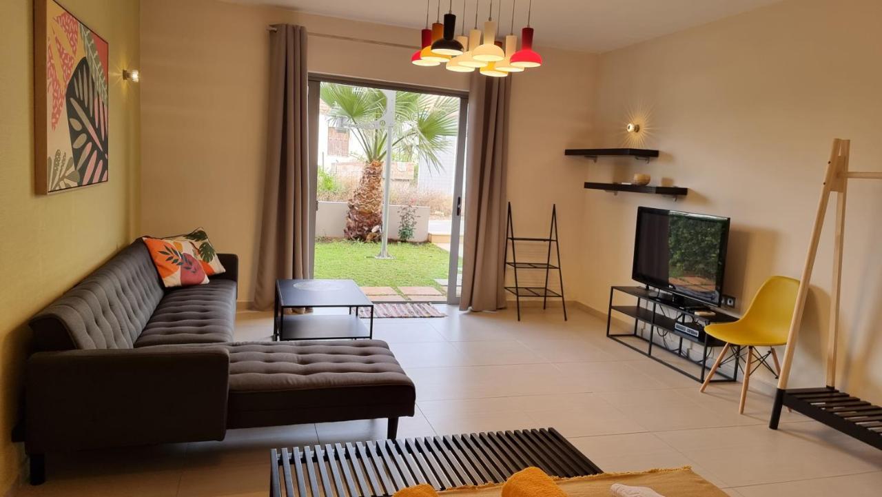 Sandy Point Villas Chania Агия-Марина Экстерьер фото