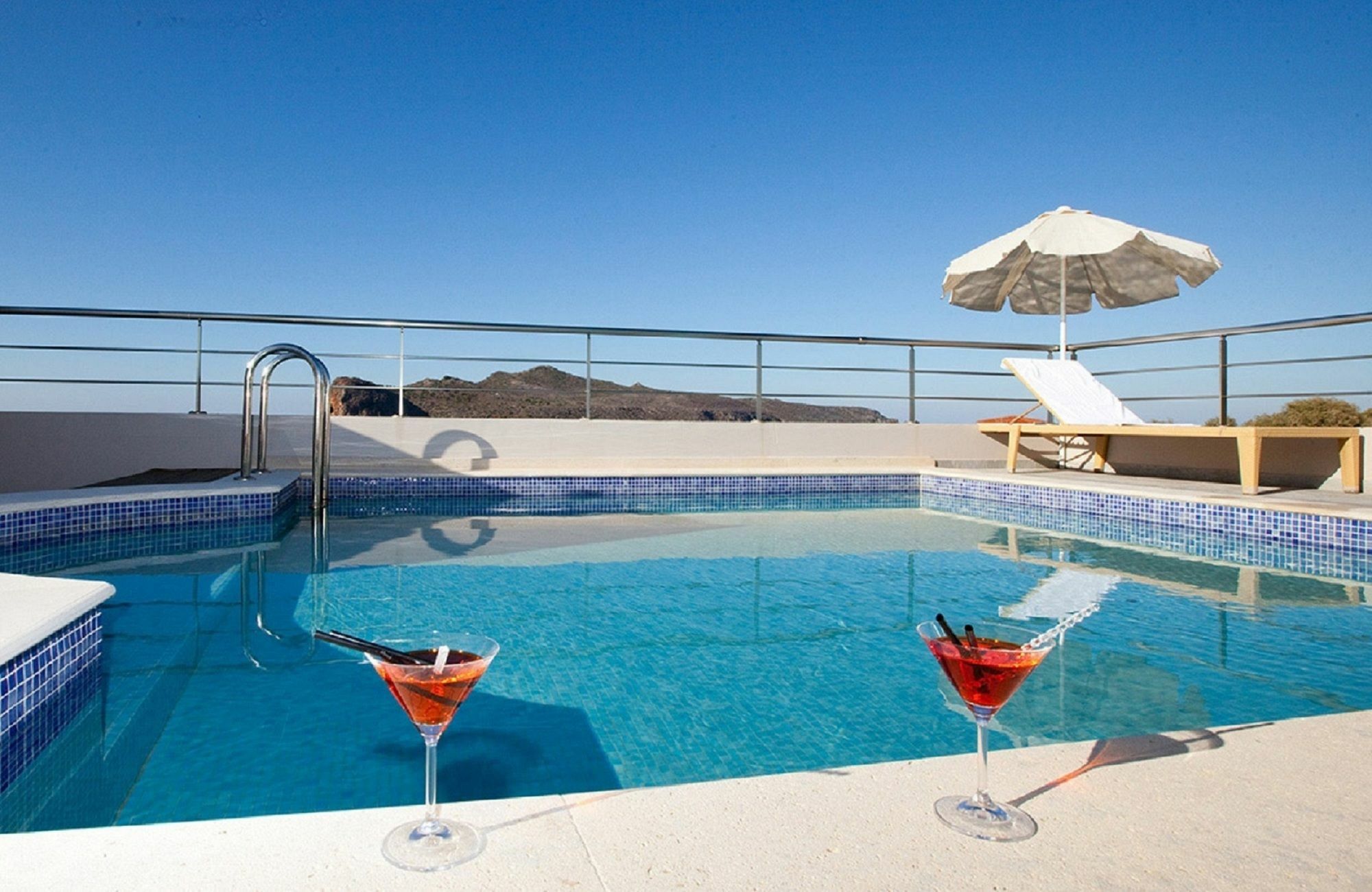 Sandy Point Villas Chania Агия-Марина Экстерьер фото